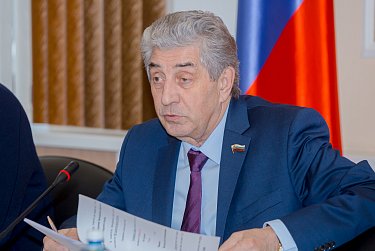 Первое в этом году заседание Законодательного Собрания состоится 16 февраля